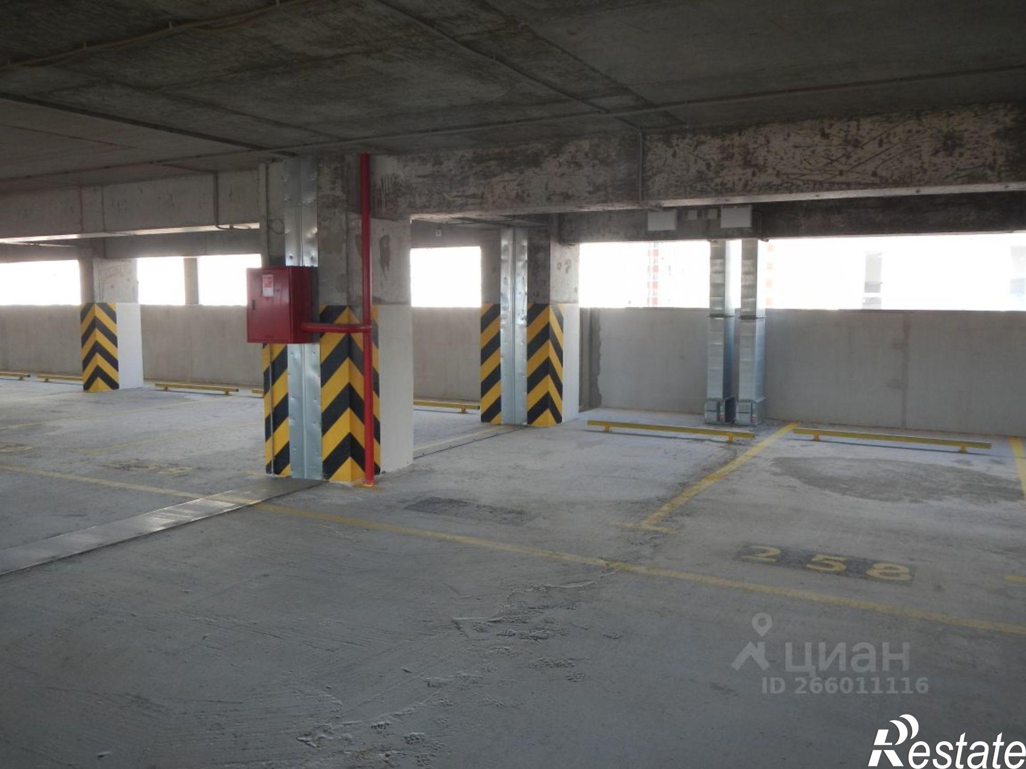 Купить гараж, место в паркинге за 625 005 рублей на Античный проспект, 26