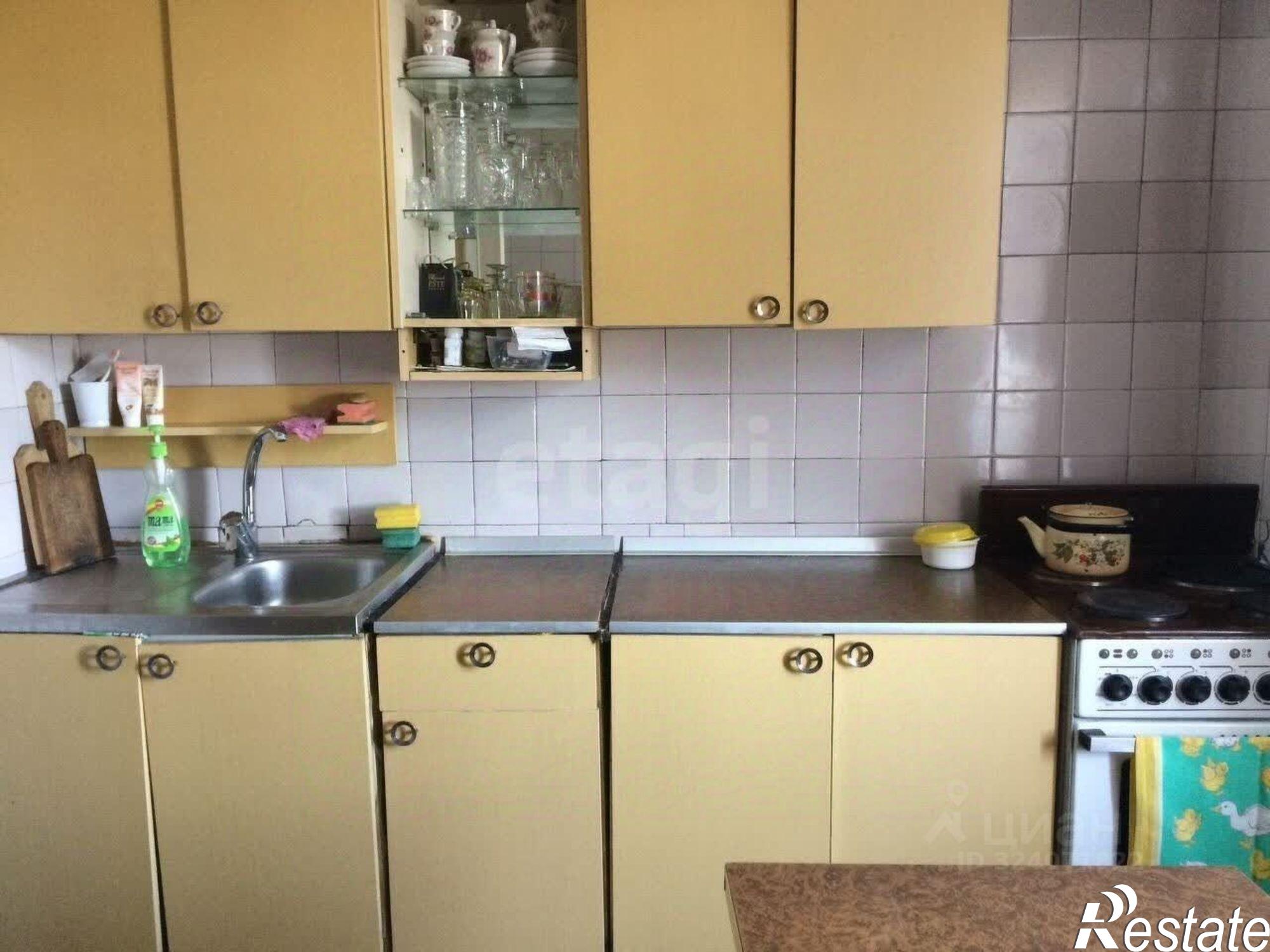 Купить квартиру за 4 500 000 рублей на улица Кржижановского, 8