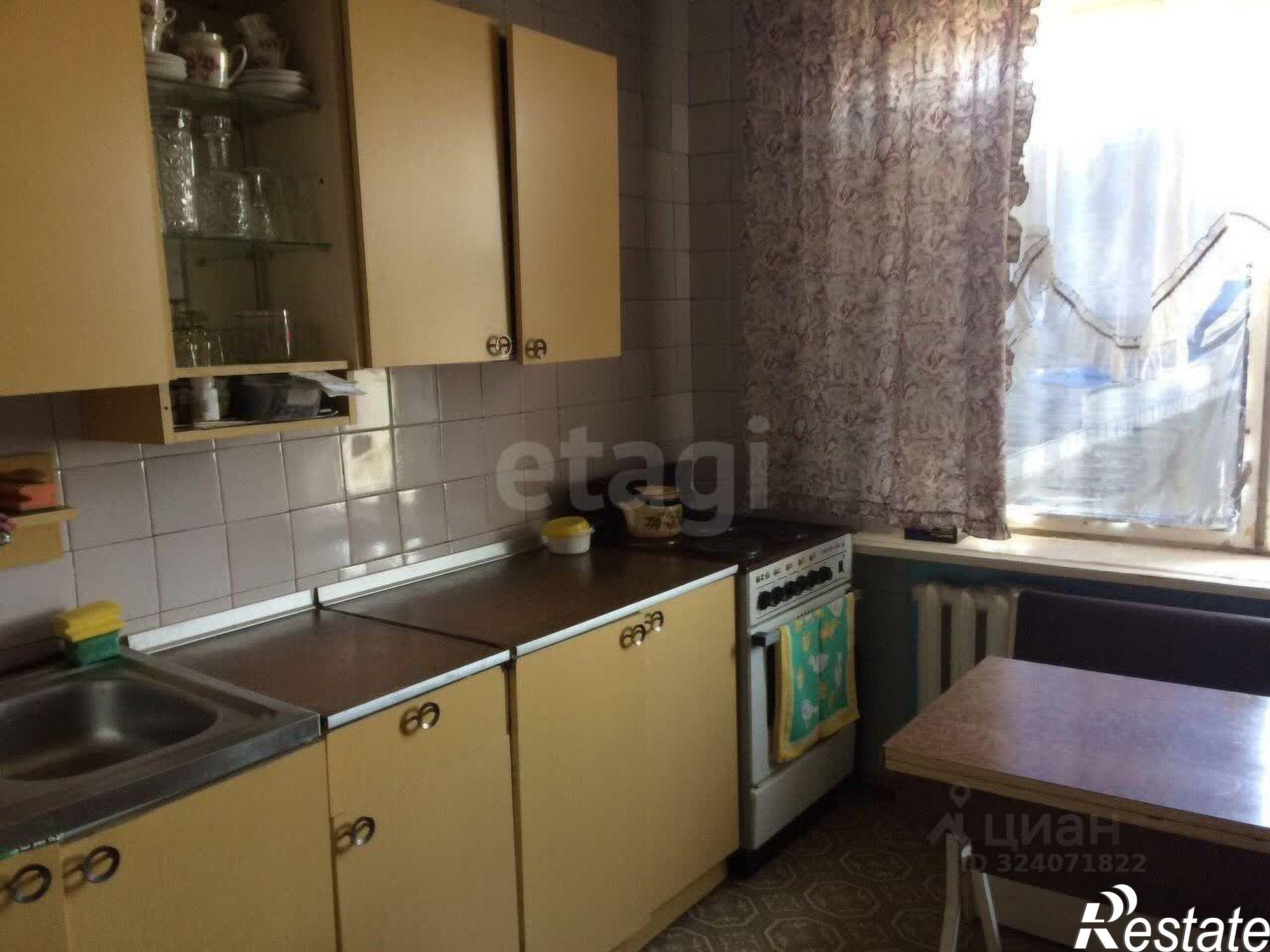 Купить квартиру за 4 500 000 рублей на улица Кржижановского, 8