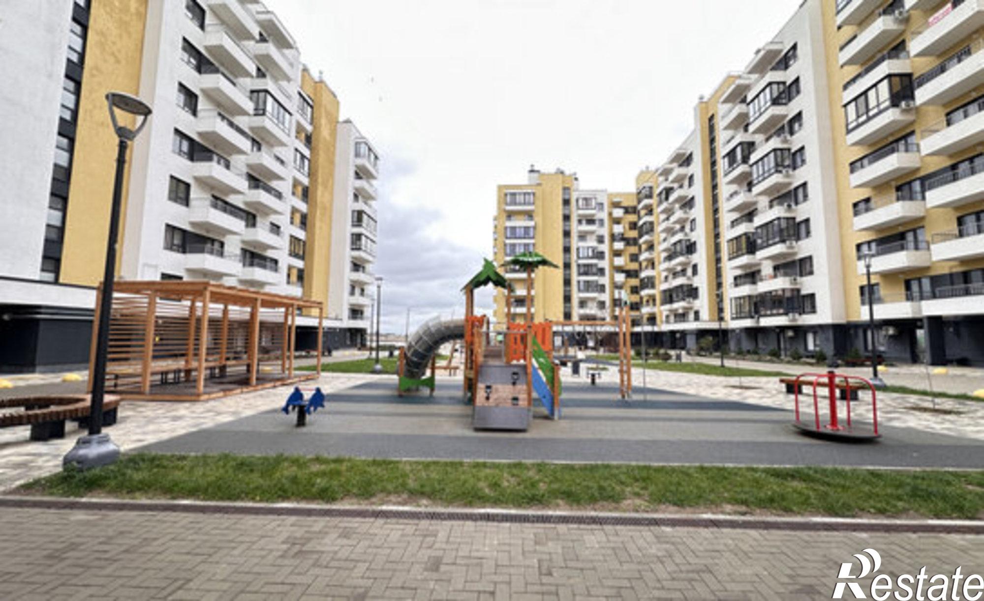 Купить квартиру за 6 300 000 рублей на Набережная улица, 17