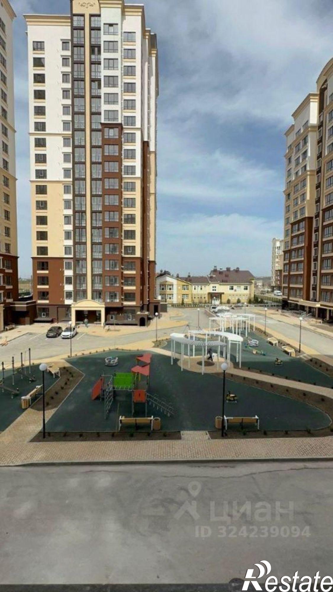 Купить квартиру за 10 350 000 рублей на ул Крымской весны, 9 3