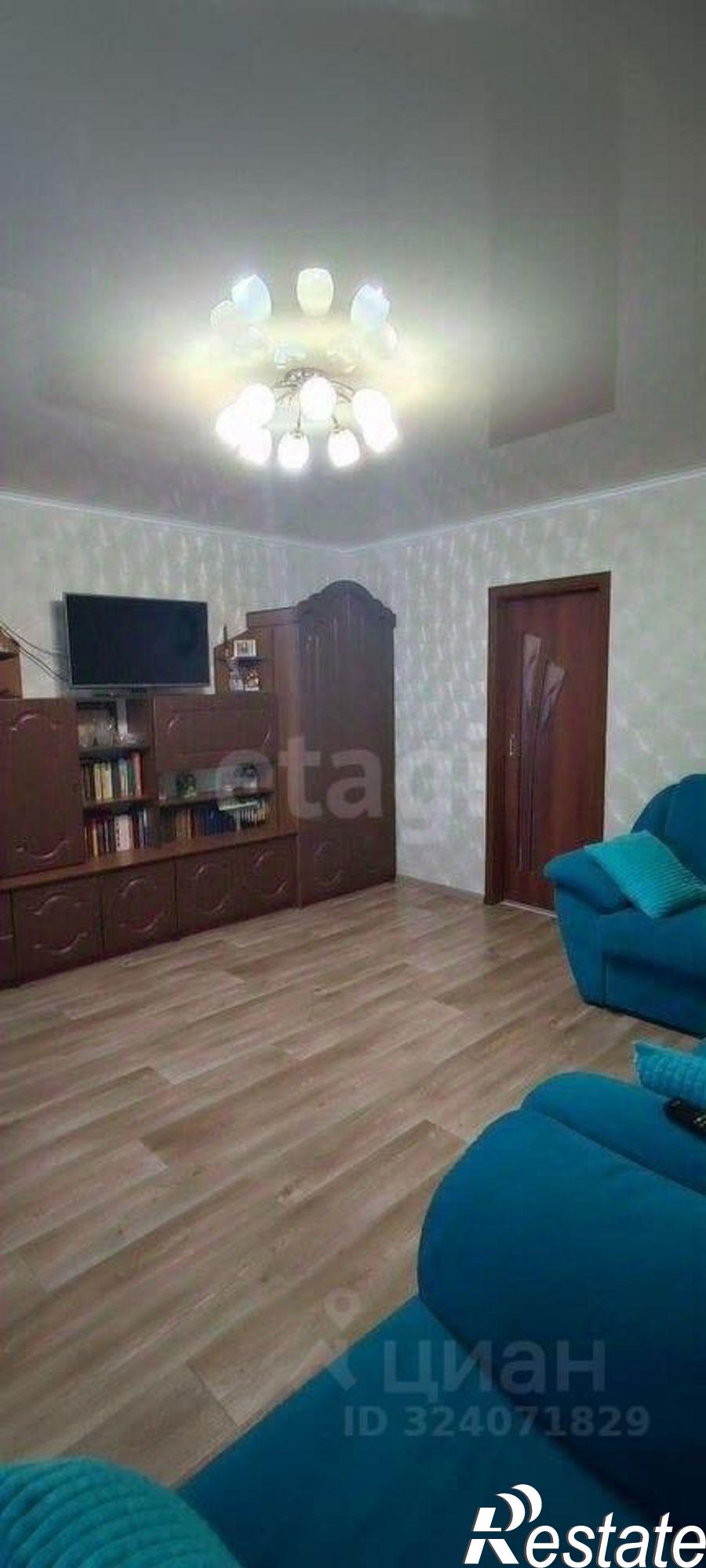 Купить квартиру за 7 400 000 рублей на ул Цурцумия, 5