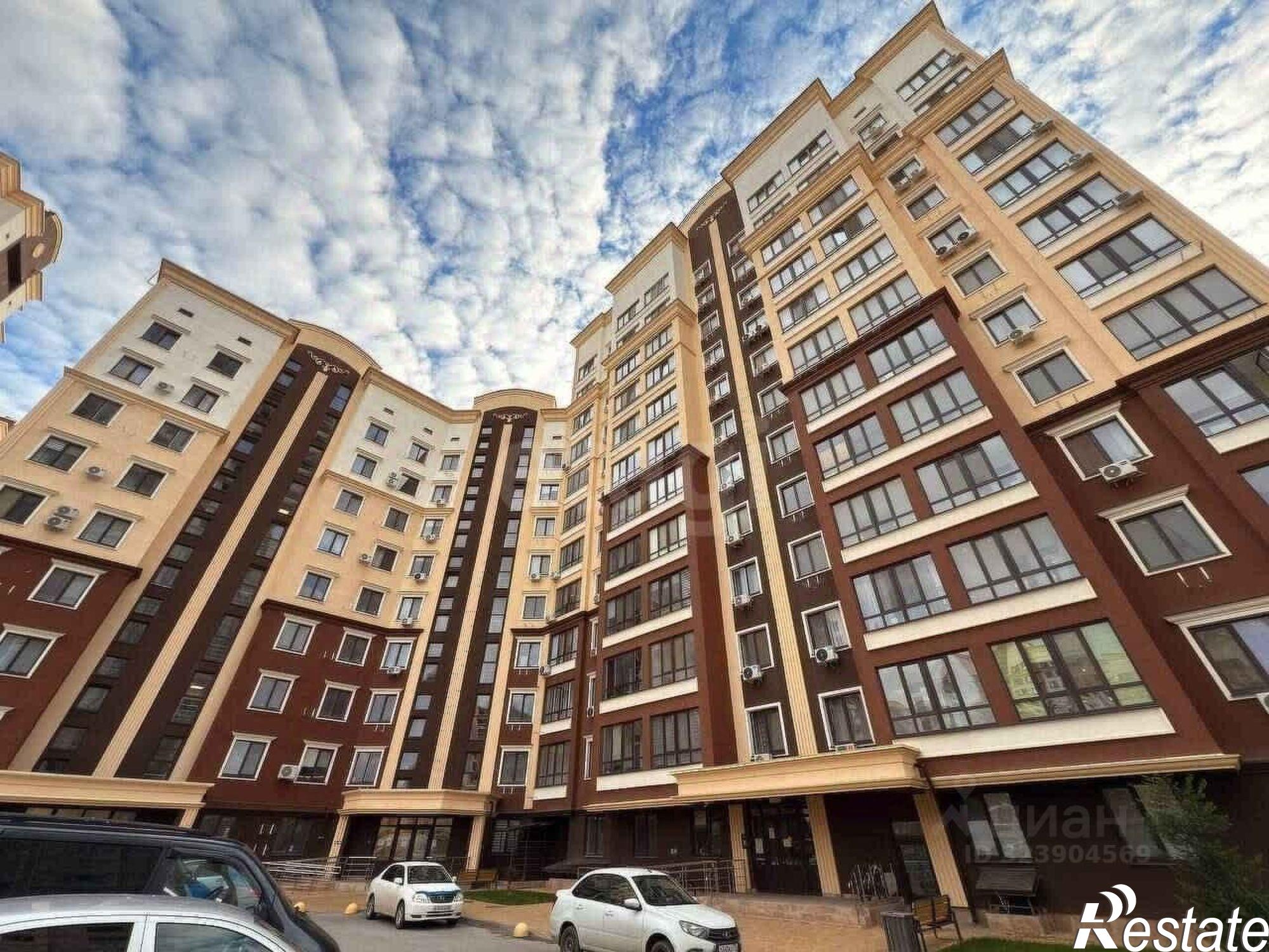 Купить квартиру за 6 800 000 рублей на ул Крымской весны, 5 7