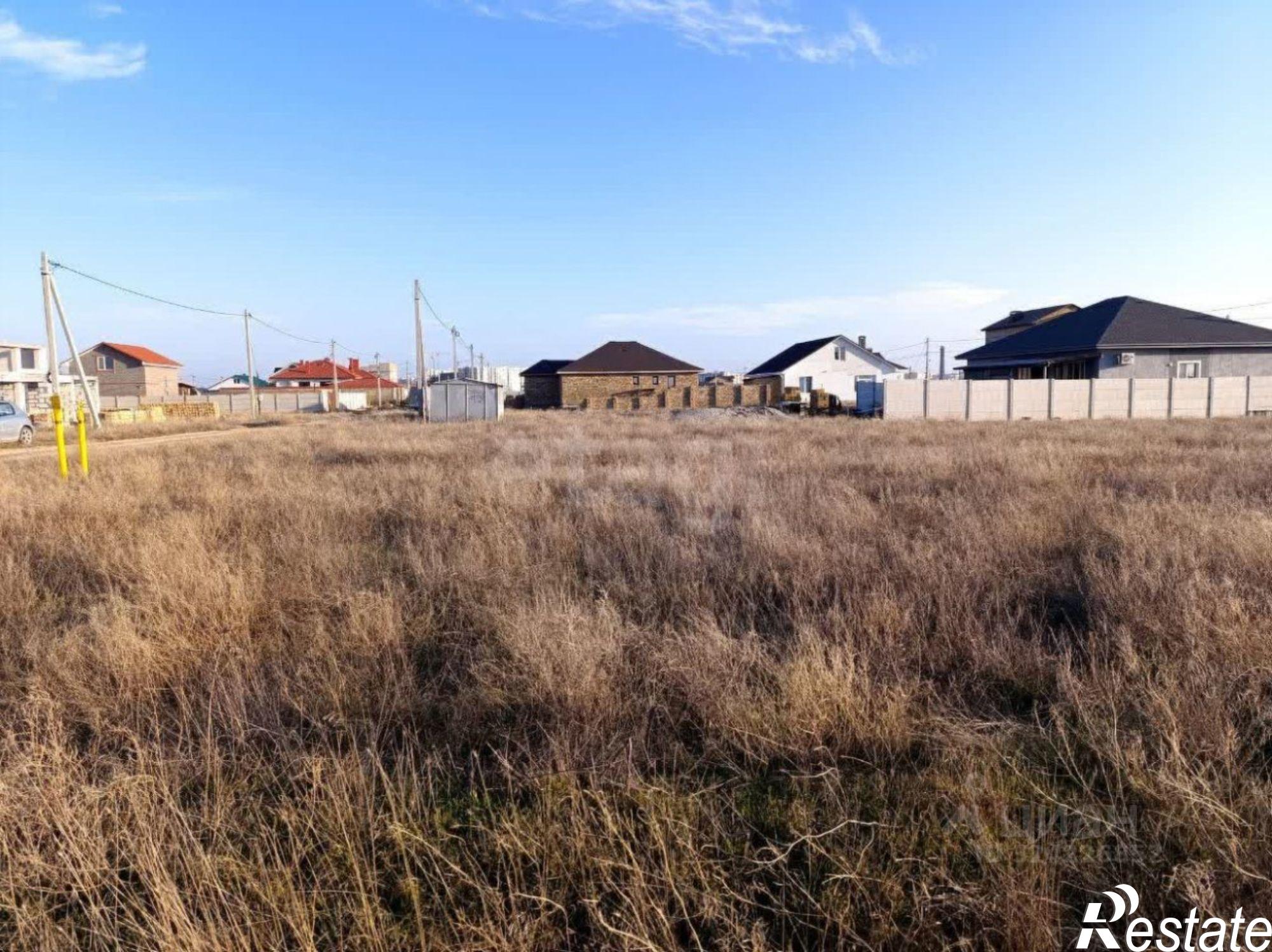 Купить землю, земельный участок за 2 500 000 рублей на Сакский район