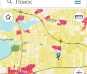 земля 20 сот тер. СНТ Медик