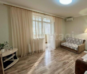 1-комн, 46кв м, этаж 1/5 ул Челнокова, 12/1