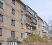 1-комн, 30кв м, этаж 3/4 Батумская улица, 33