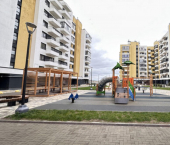 1-комн, 36кв м, этаж 7/9 Набережная улица, 17