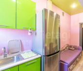 1-комн, 41кв м, этаж 1/5 улица Военных Строителей, 12/2 к2