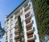 1-комн, 49кв м, этаж 1/8 ул Щорса, 10