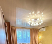 3-комн, 70кв м, этаж 3/11 ул Астана Кесаева, 5