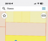 земля 10 сот Сакский район