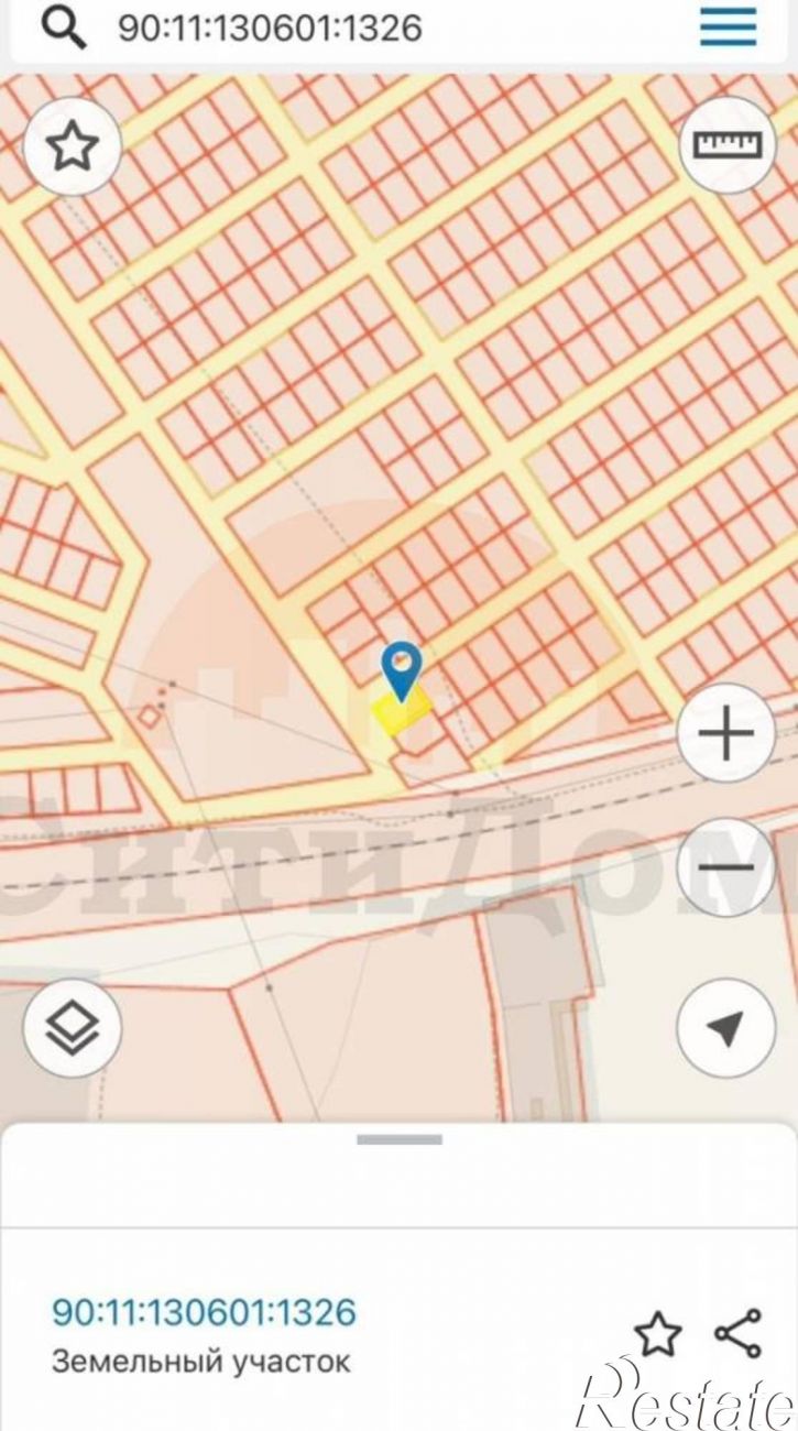 Земельный участок Садовая ул.