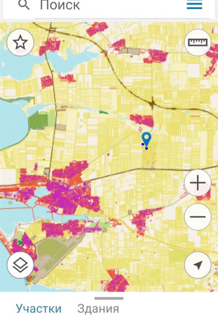 Земельный участок тер. СНТ Медик