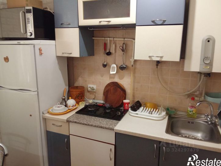 1-комн квартира Батумская улица, 33,  д. 33