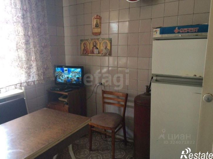 2-комн квартира улица Кржижановского, 8,  д. 8