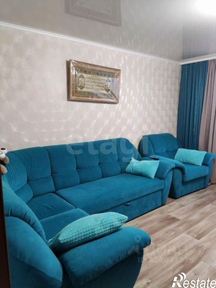 3-комн квартира ул Цурцумия, 5,  д. 5