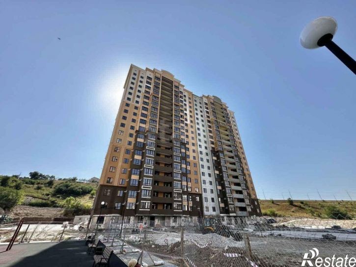 1-комн квартира в новом доме ул Крымской весны, 5 7,  д. 5 7,  к. 7