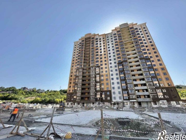 1-комн квартира в новом доме ул Крымской весны, 5 7,  д. 5 7,  к. 7