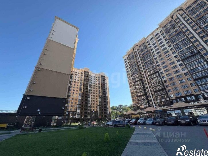 1-комн квартира в новом доме ул Крымской весны, 5 7,  д. 5 7,  к. 7