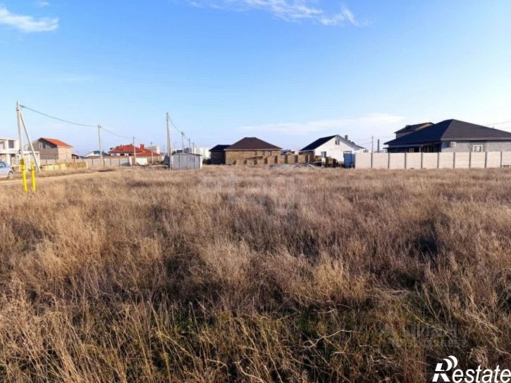 Земельный участок Сакский район