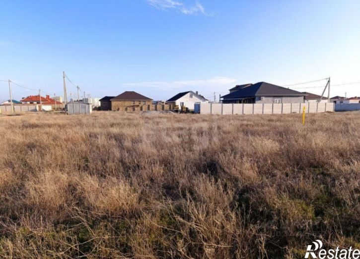 Земельный участок Сакский район