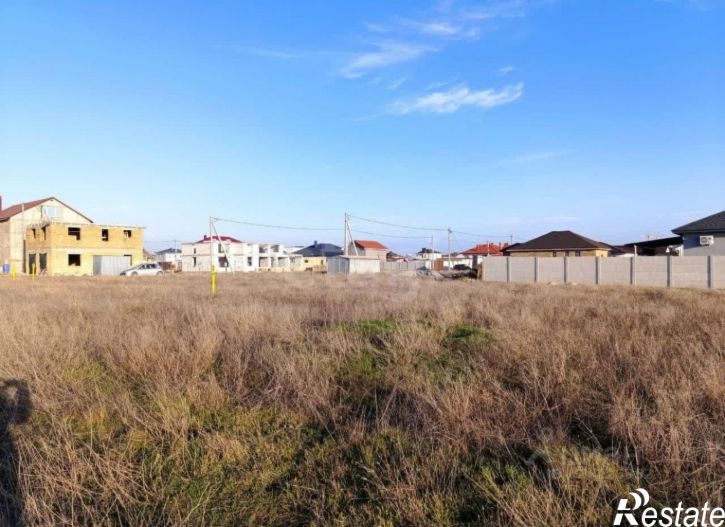 Земельный участок Сакский район