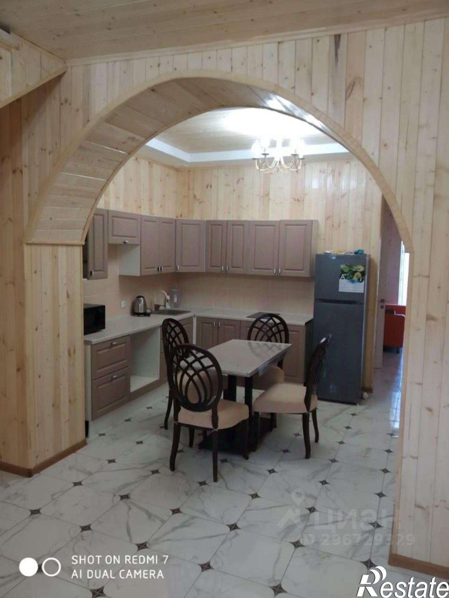 Сдать дачу, дом, коттедж за 59 000 рублей на Приозёрная улица