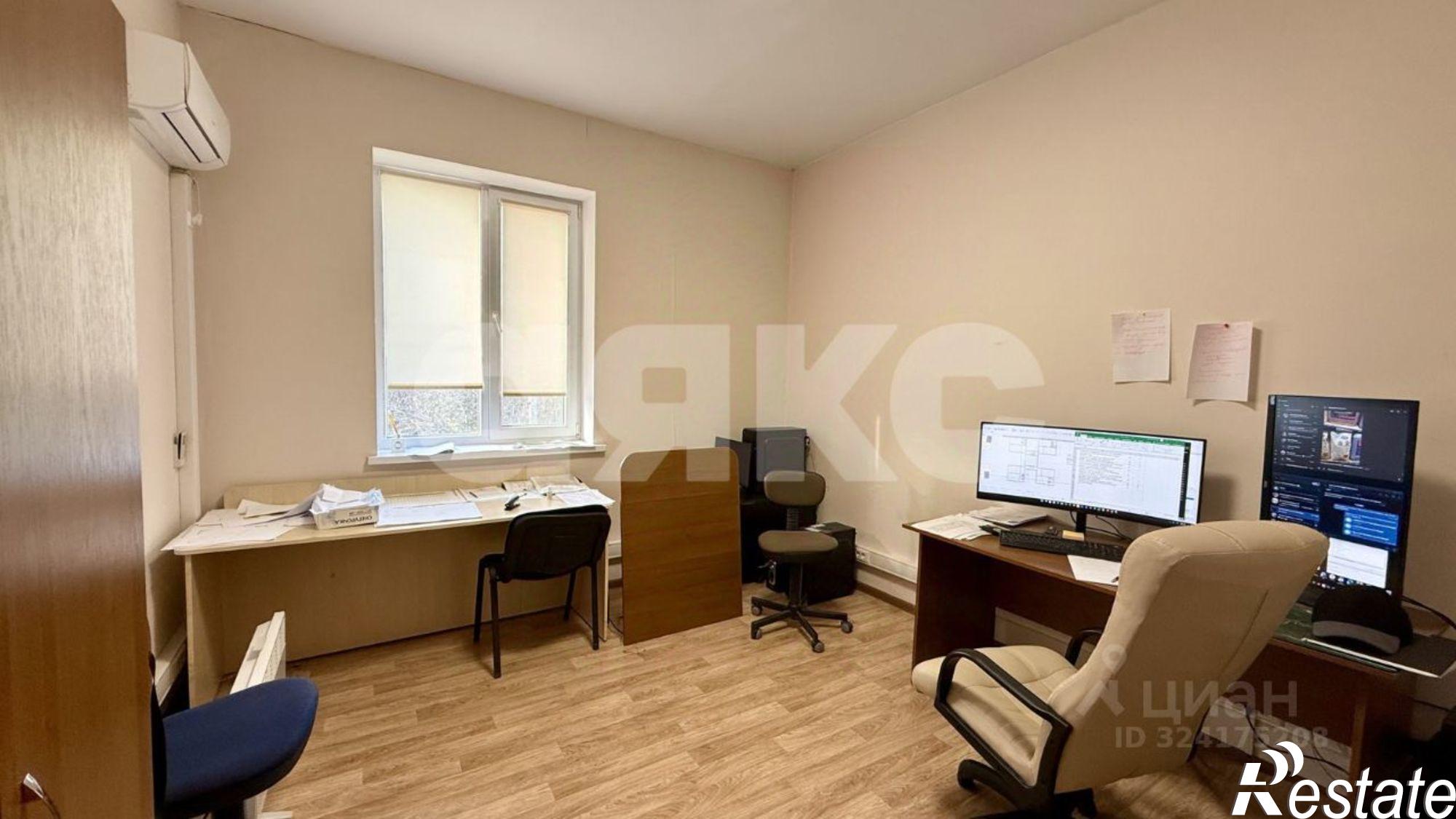 Сдать офис, помещение под офис за 105 000 рублей на Лавандовый переулок, 2