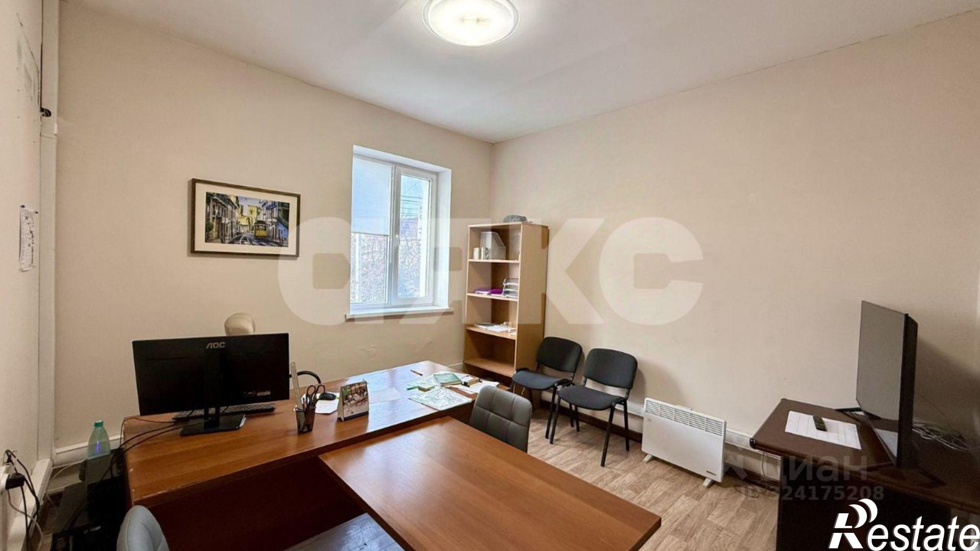 Сдать офис, помещение под офис за 105 000 рублей на Лавандовый переулок, 2