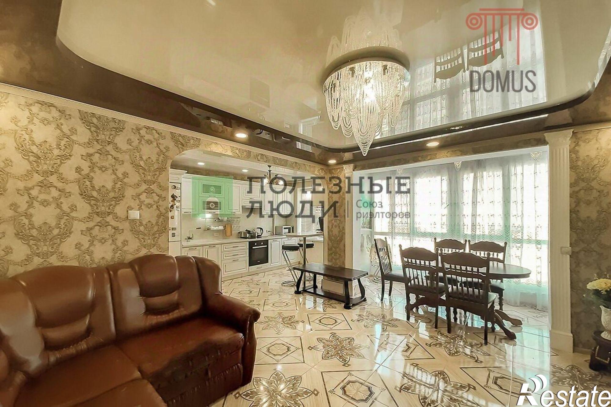 Сдать квартиру за 55 000 рублей на Античный пр-кт, 22