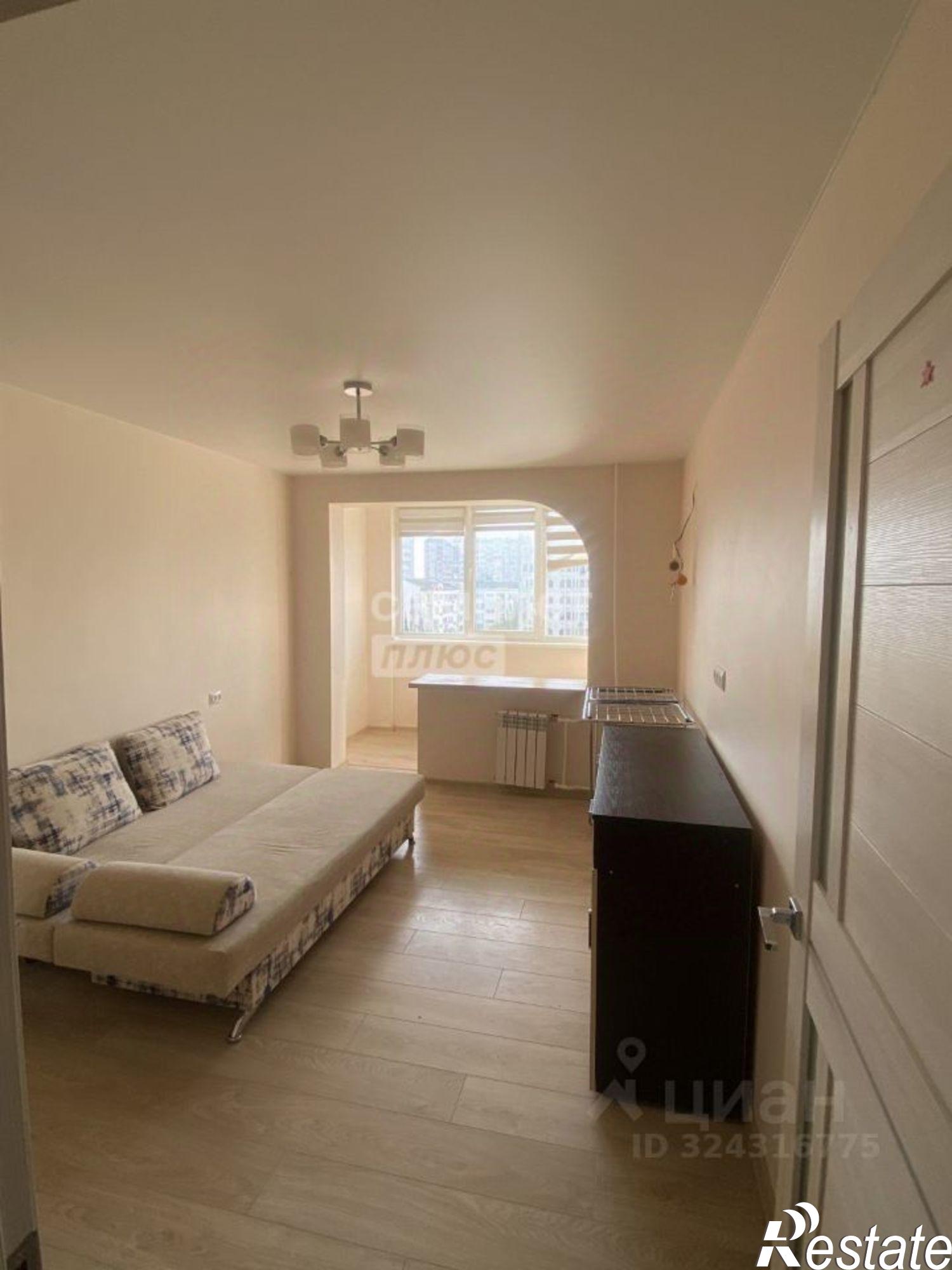 Сдать квартиру за 22 000 рублей на ул Колобова, 23