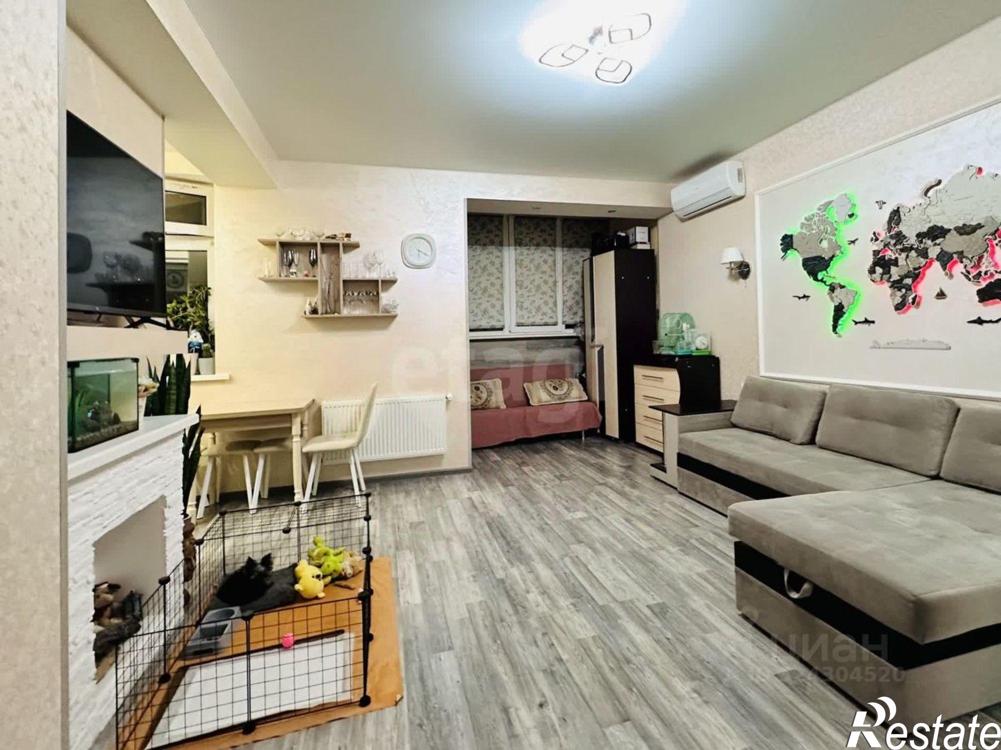 Купить квартиру за 8 500 000 рублей на ул Военных Строителей, 12/1