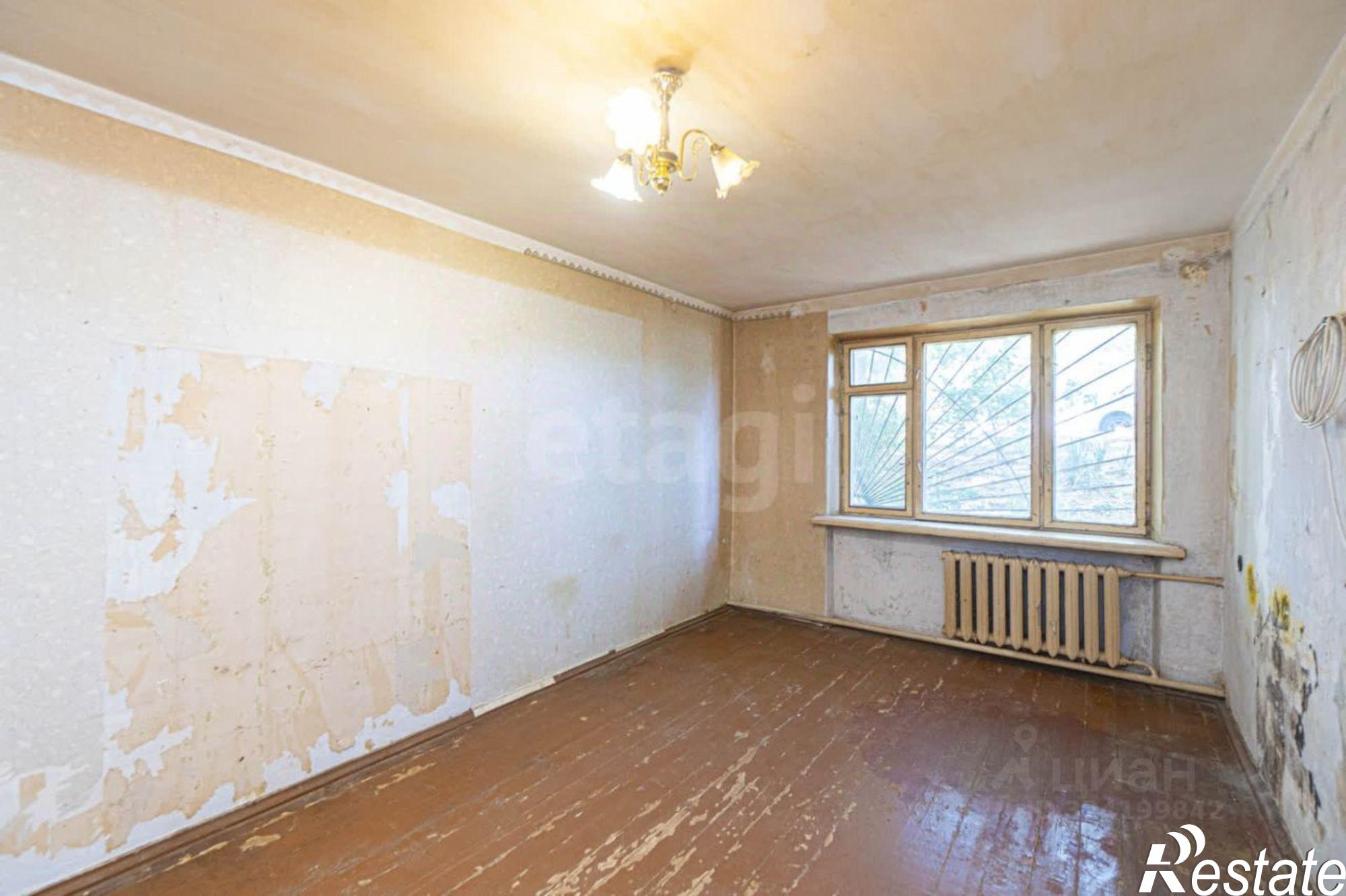 Купить квартиру за 4 500 000 рублей на ул Генерала Жидилова, 2