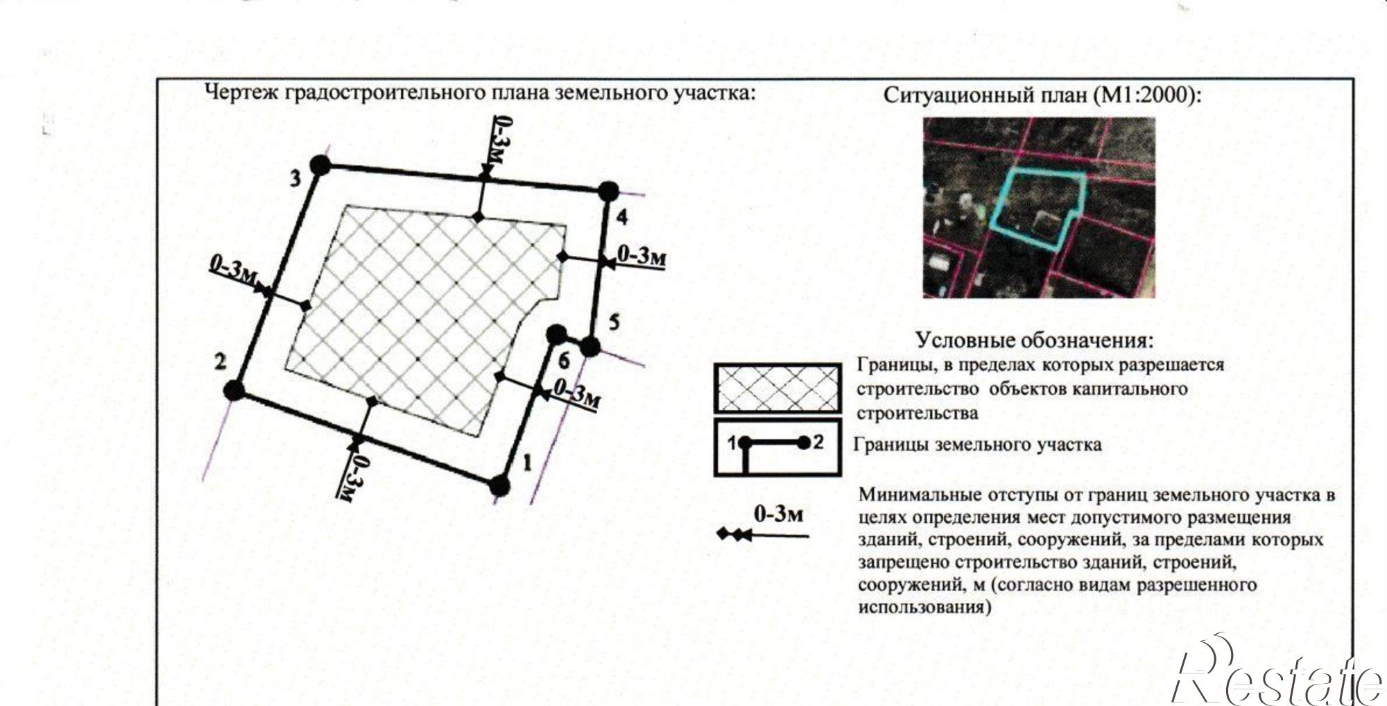 Купить землю, земельный участок за 2 700 000 рублей на Севастополь, Технолог садовое товарищество, 381