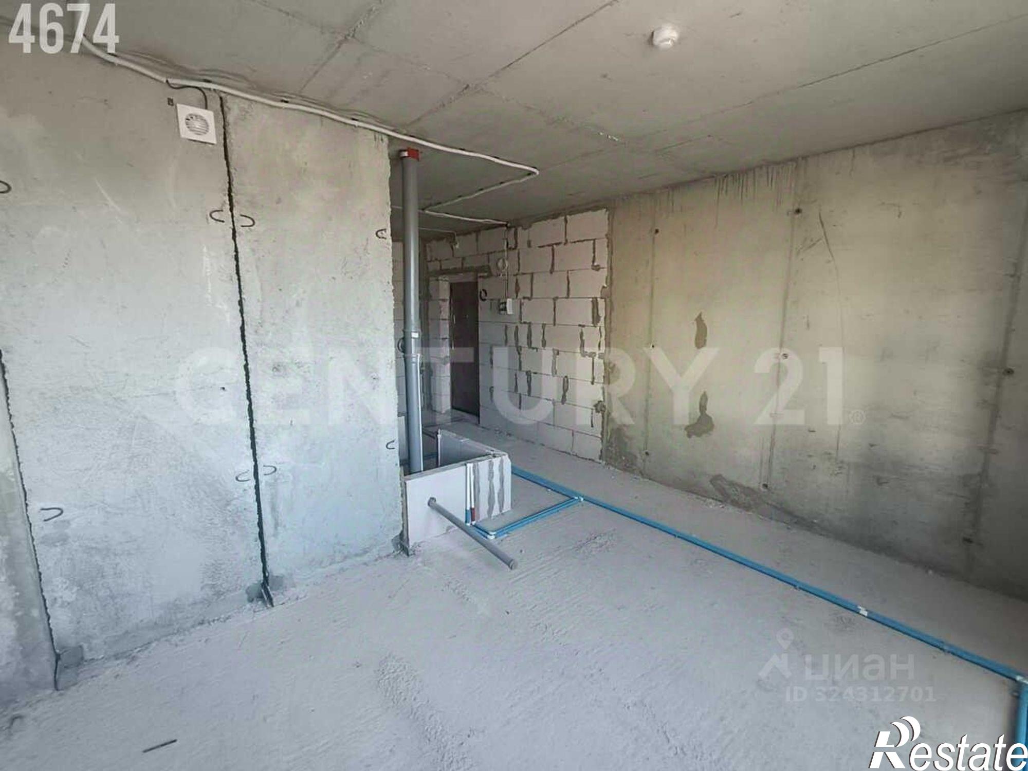 Купить квартиру за 6 500 000 рублей на улица Токарева, 18Д к1