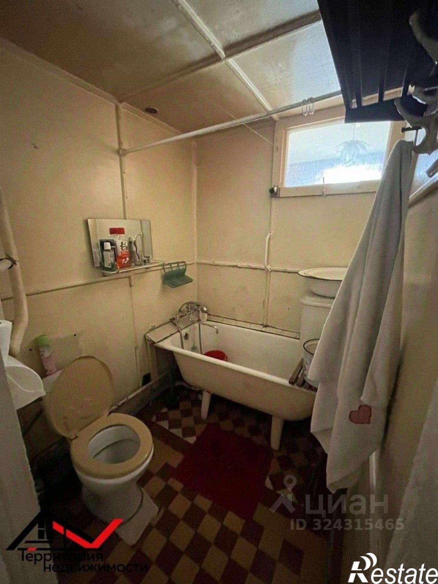 Купить квартиру за 5 500 000 рублей на улица Хрусталёва, 39