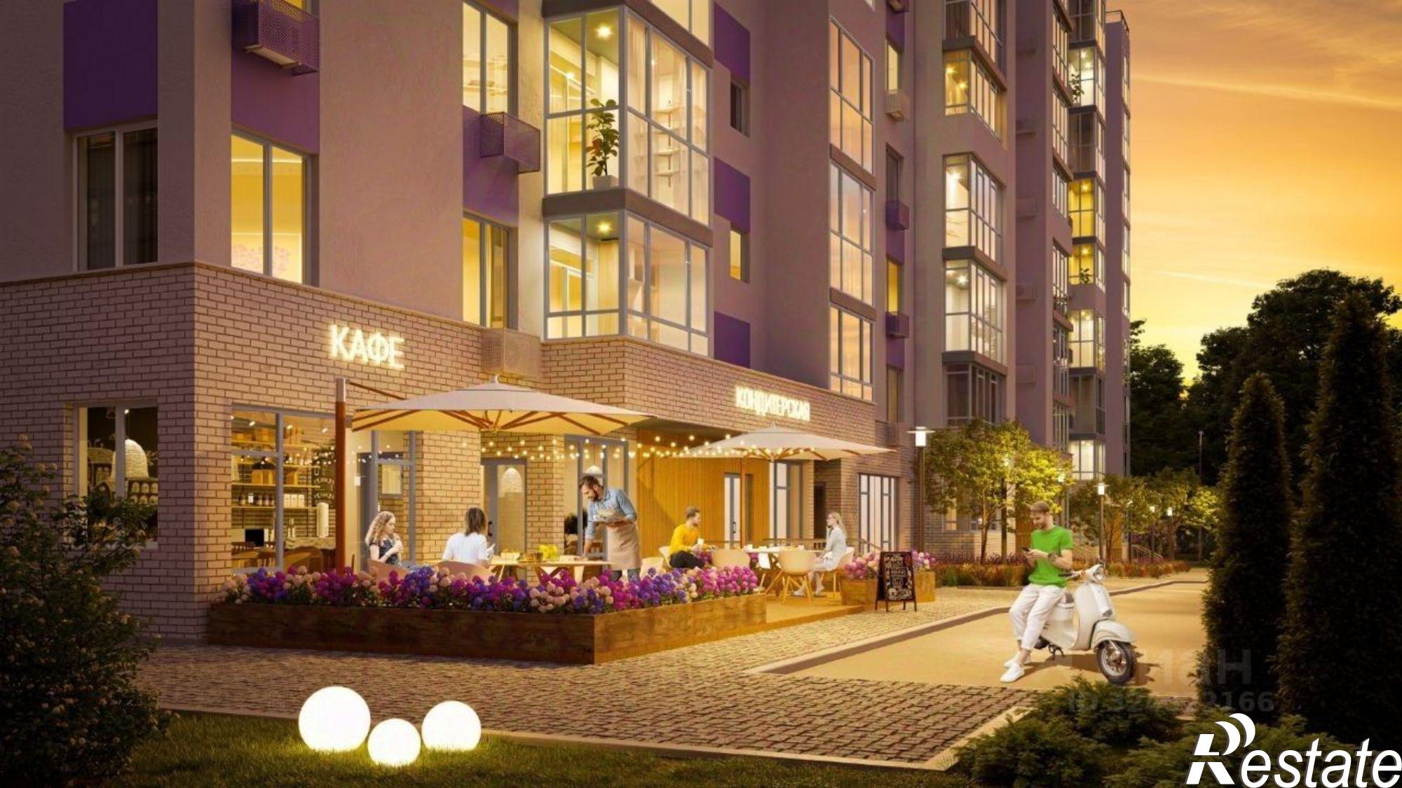 Купить квартиру за 6 558 000 рублей на улица Мира, 20