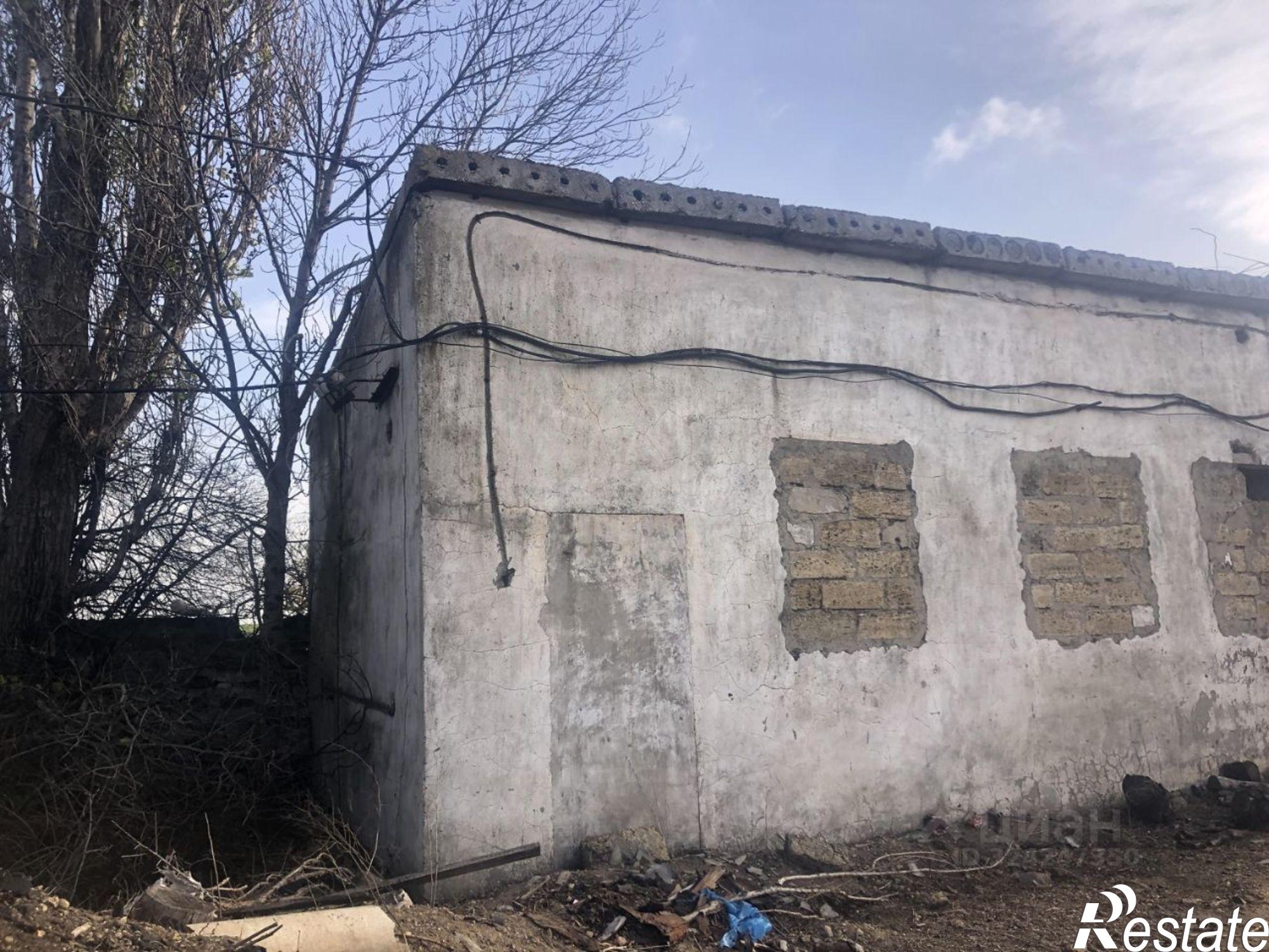 Купить ОСЗ, отдельно стоящее здание за 144 368 рублей на с.Гришино, ул. Степная, д.17А