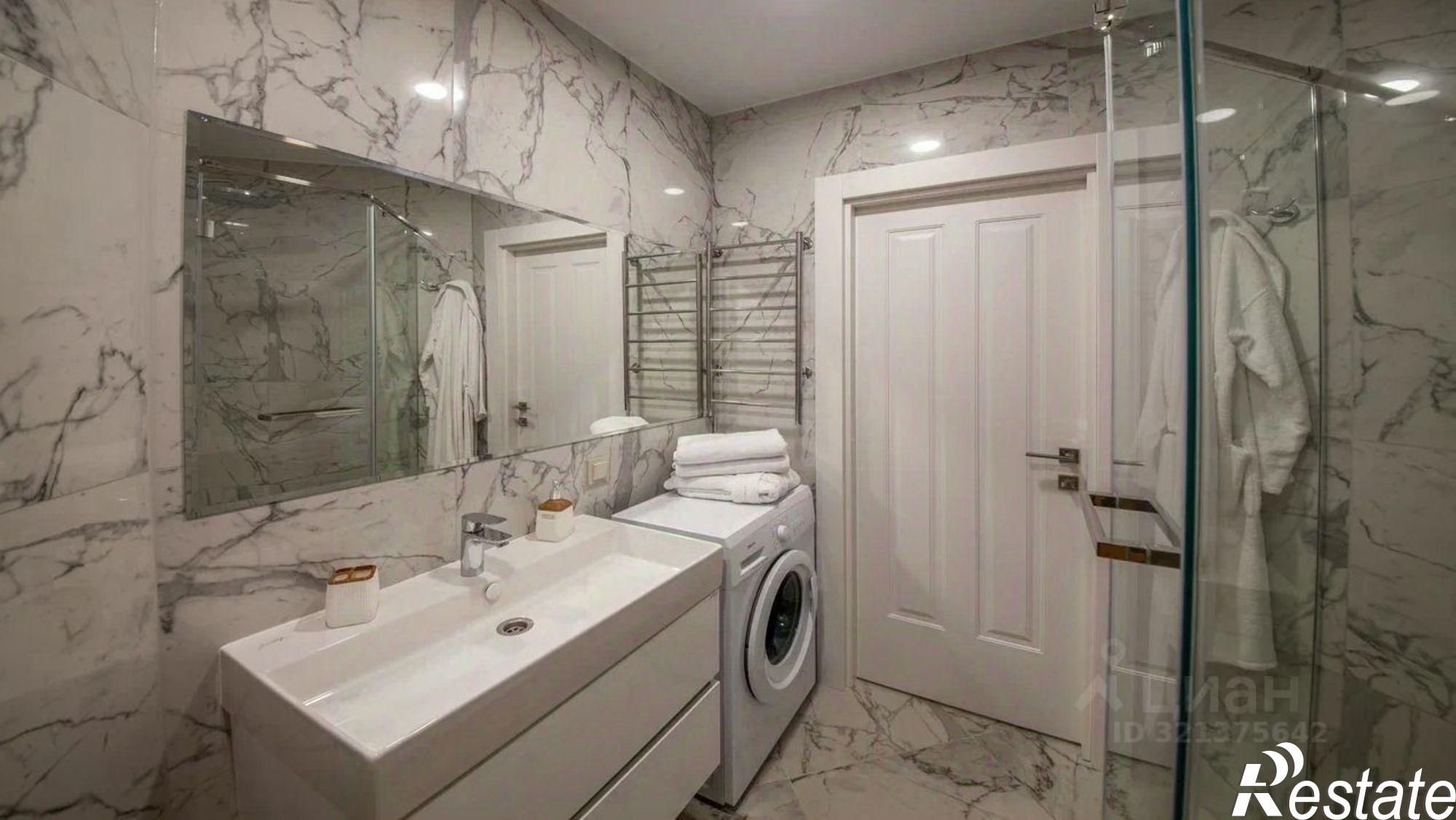 Купить квартиру за 16 445 200 рублей на улица Аллея Дружбы, c10А