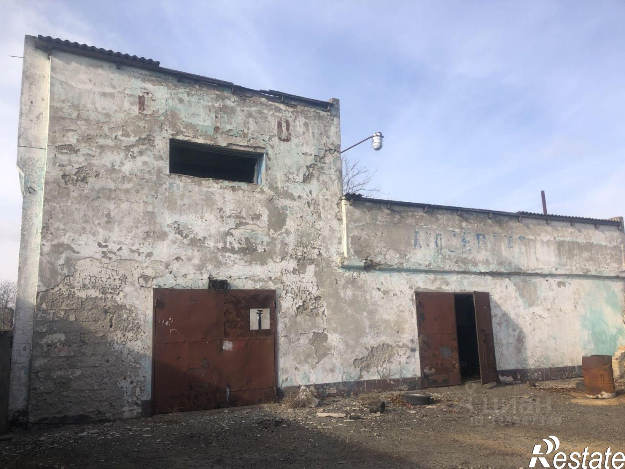 Купить ОСЗ, отдельно стоящее здание за 413 250 рублей на с.Гришино, ул. Степная