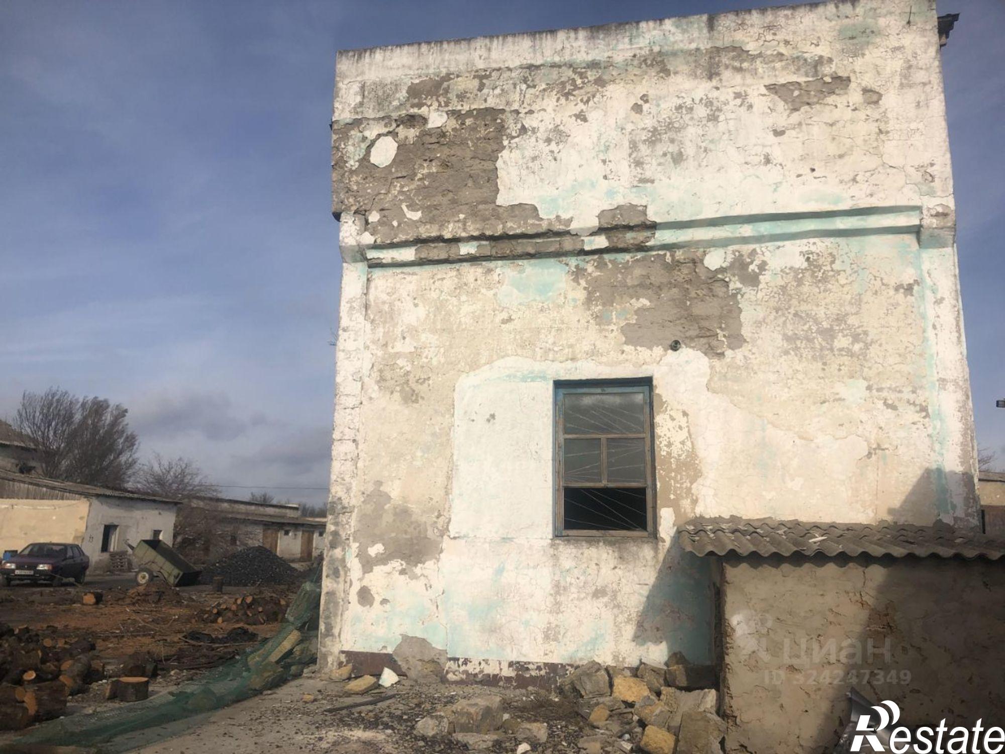 Купить ОСЗ, отдельно стоящее здание за 413 250 рублей на с.Гришино, ул. Степная