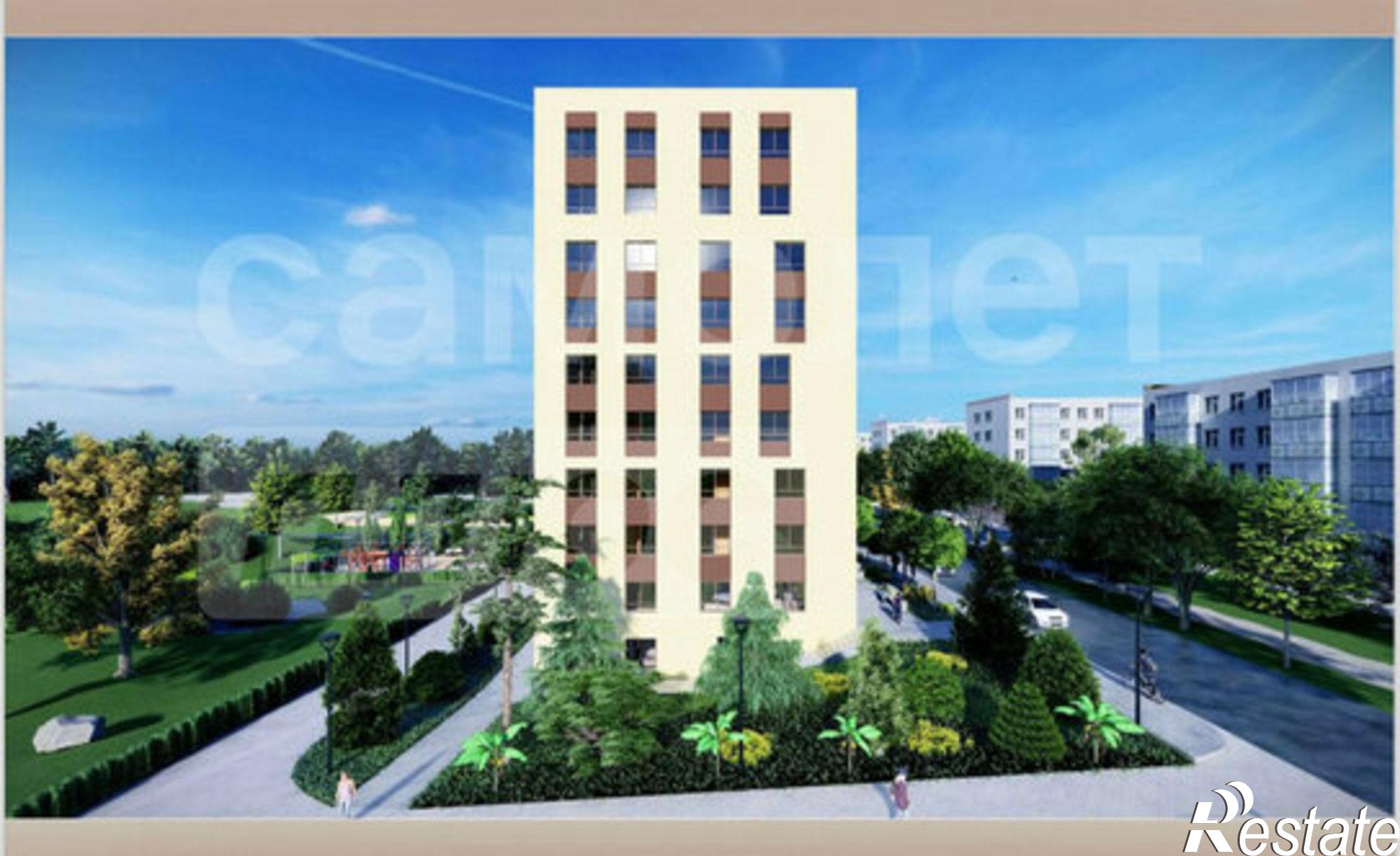 Купить квартиру за 6 643 000 рублей на улица Гагарина, 7