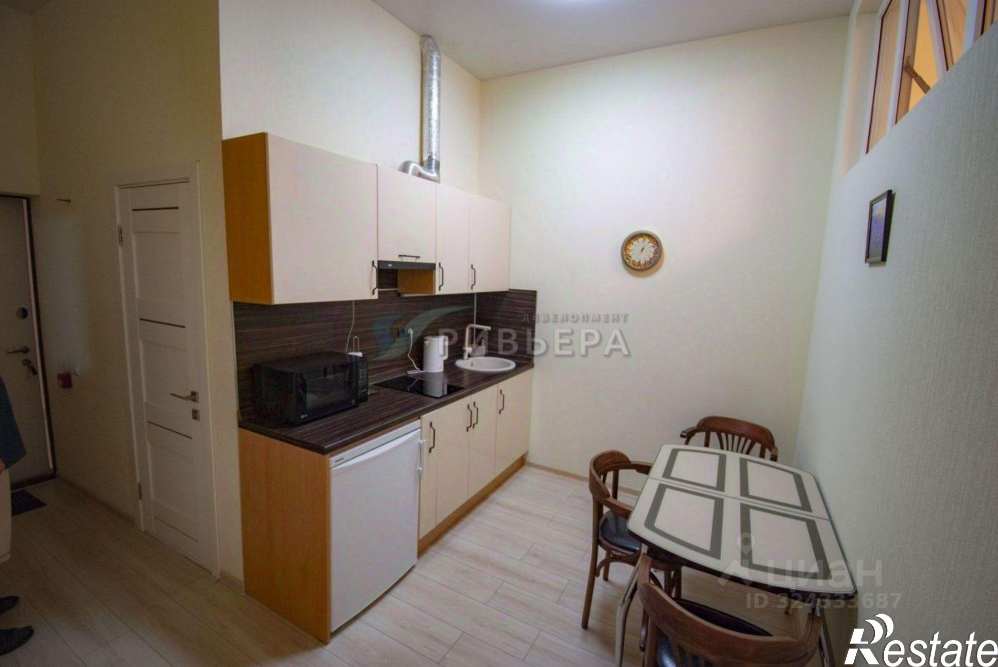 Купить квартиру за 19 590 000 рублей на Жилой комплекс «Аю-даг», 6В к2