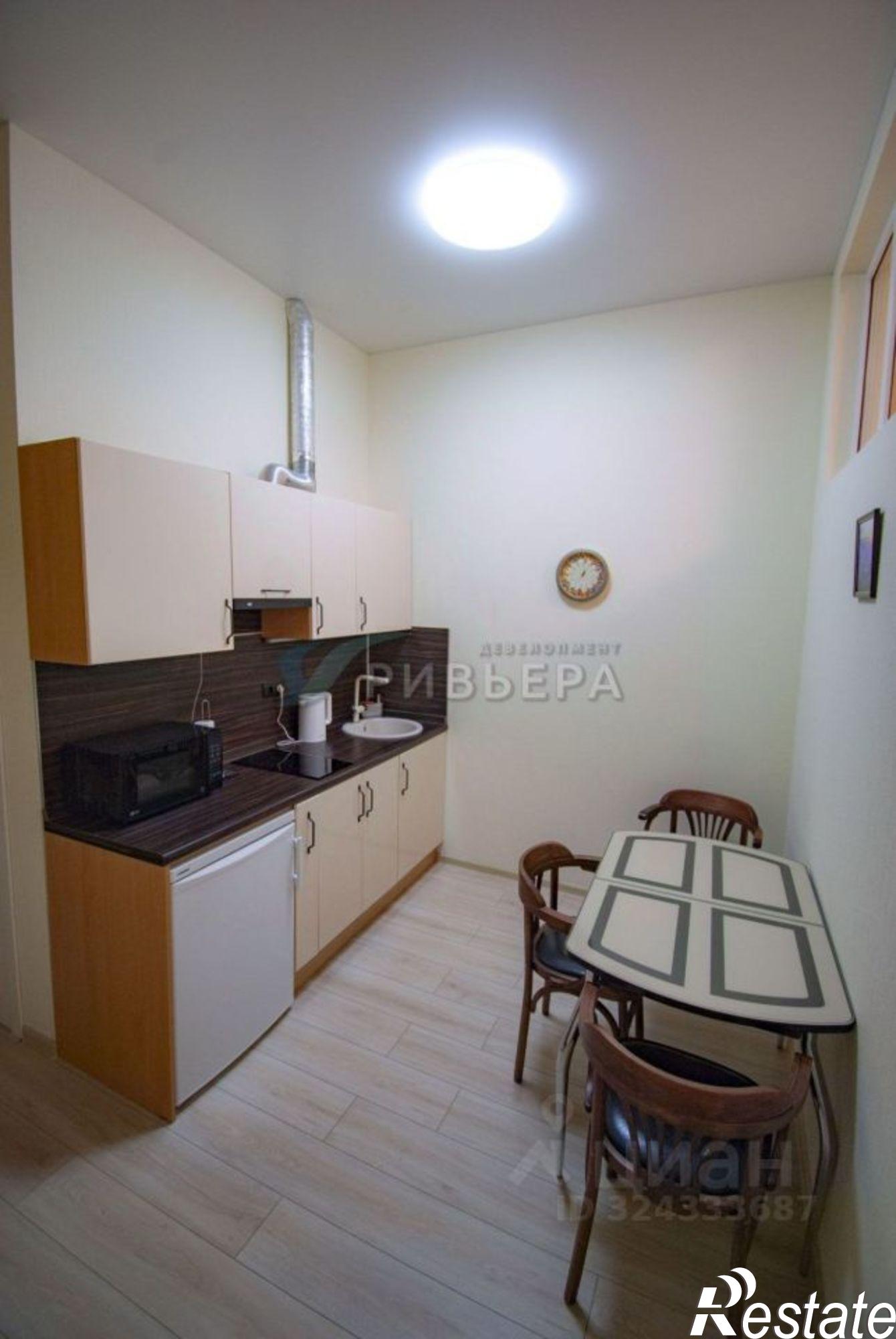 Купить квартиру за 19 590 000 рублей на Жилой комплекс «Аю-даг», 6В к2