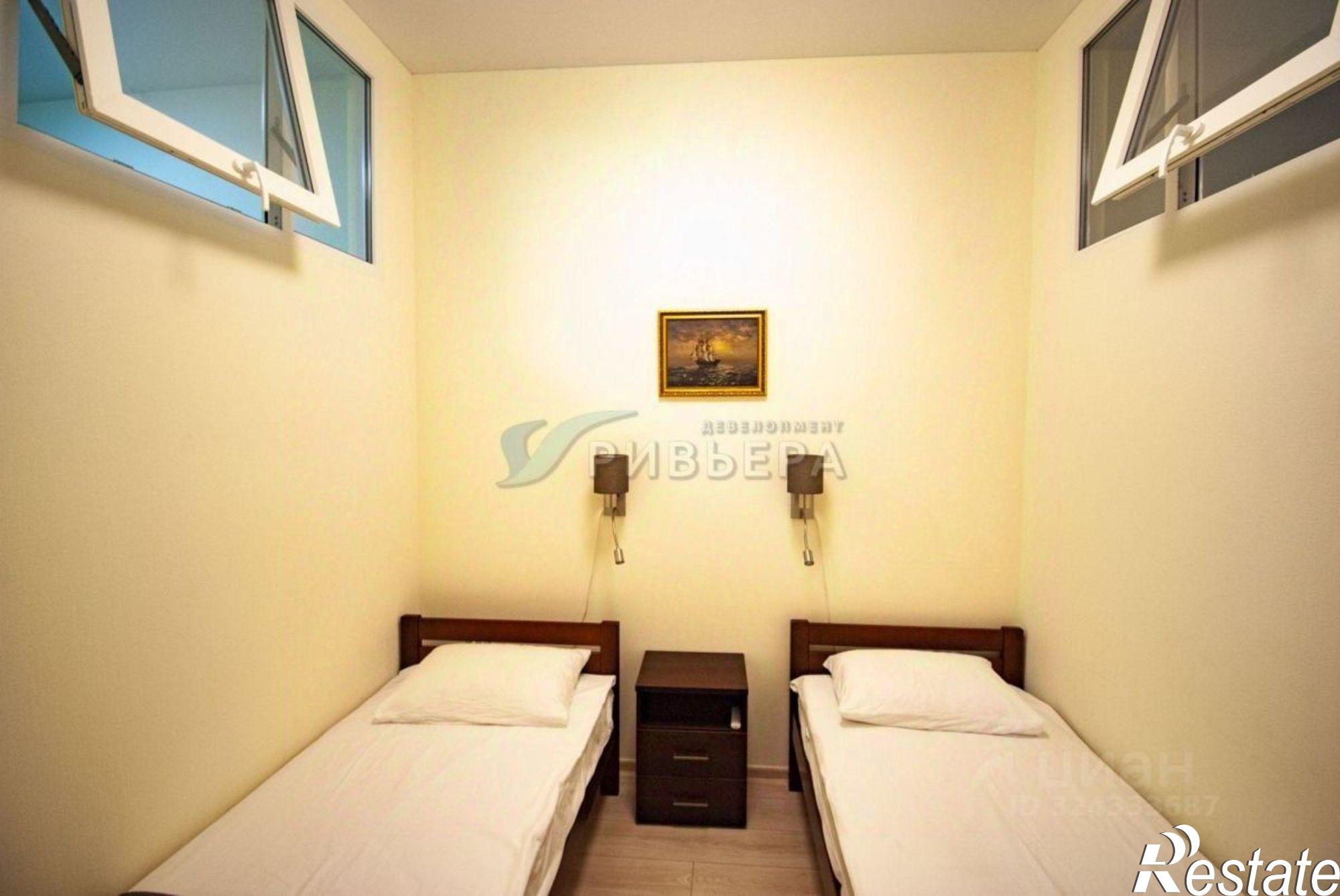 Купить квартиру за 19 590 000 рублей на Жилой комплекс «Аю-даг», 6В к2