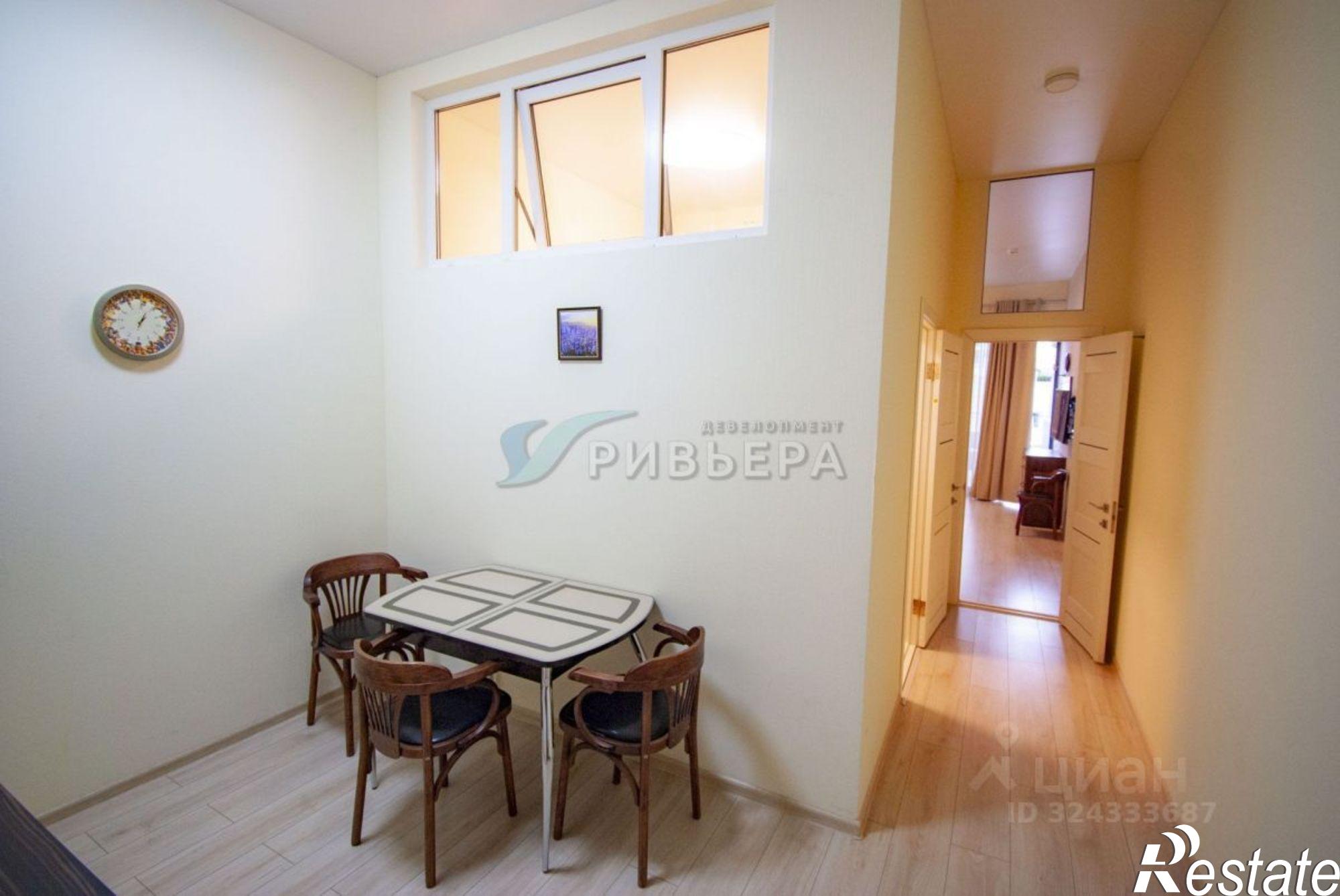 Купить квартиру за 19 590 000 рублей на Жилой комплекс «Аю-даг», 6В к2