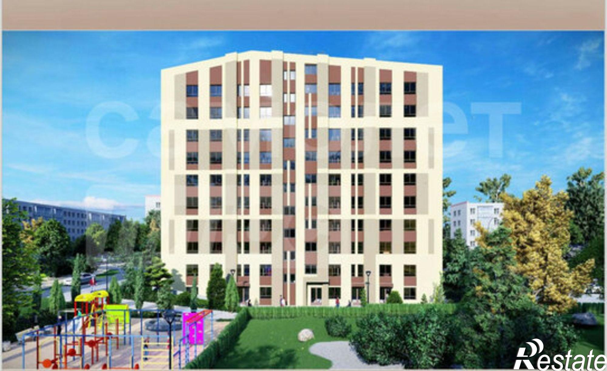 Купить квартиру за 6 643 000 рублей на Бахчисарай, улица Гагарина, 10