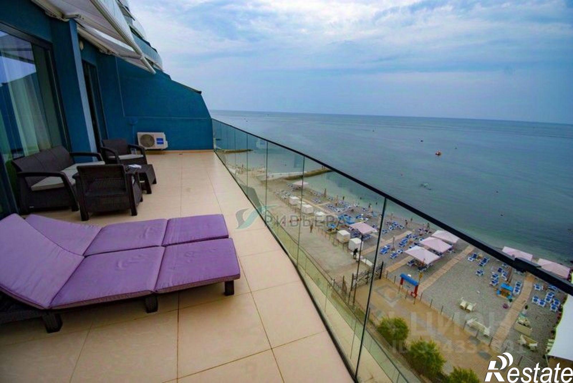 Купить квартиру за 65 000 000 рублей на городской округ Ялта