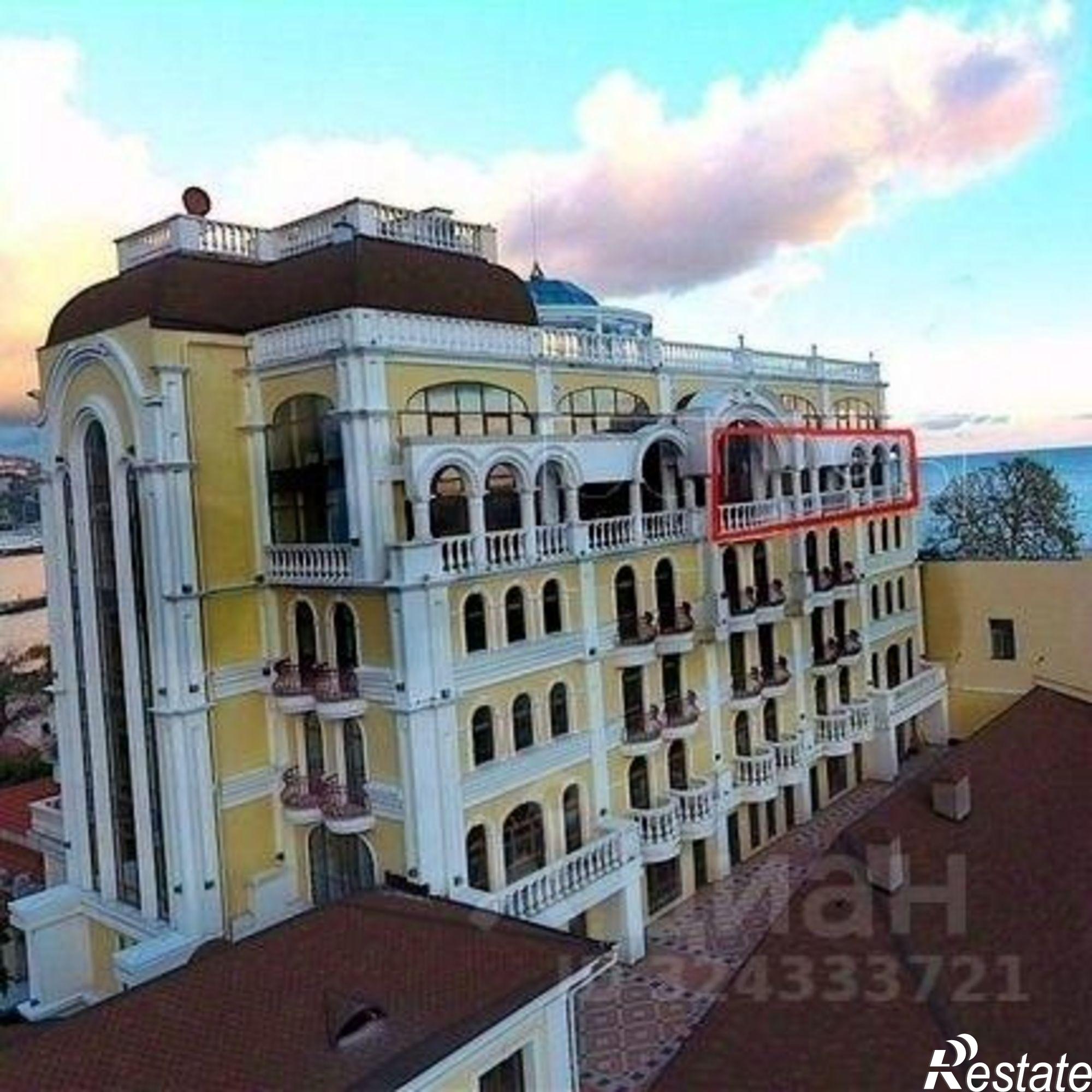 Купить квартиру за 83 591 600 рублей на Ялта городской округ, г Ялта